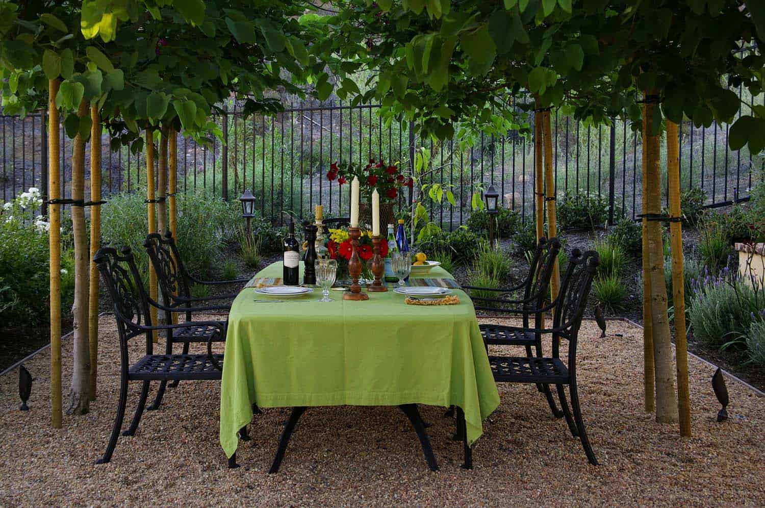 Fabulous Outdoor Patio Ideas-06-1 Kindesign