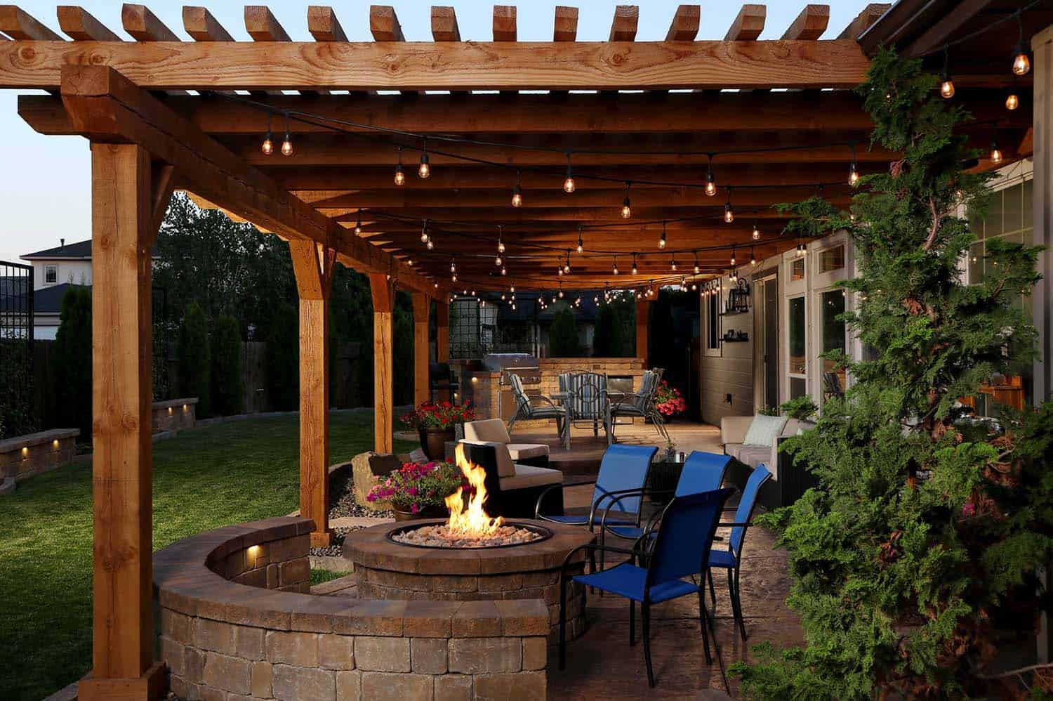 Fabulous Outdoor Patio Ideas-11-1 Kindesign
