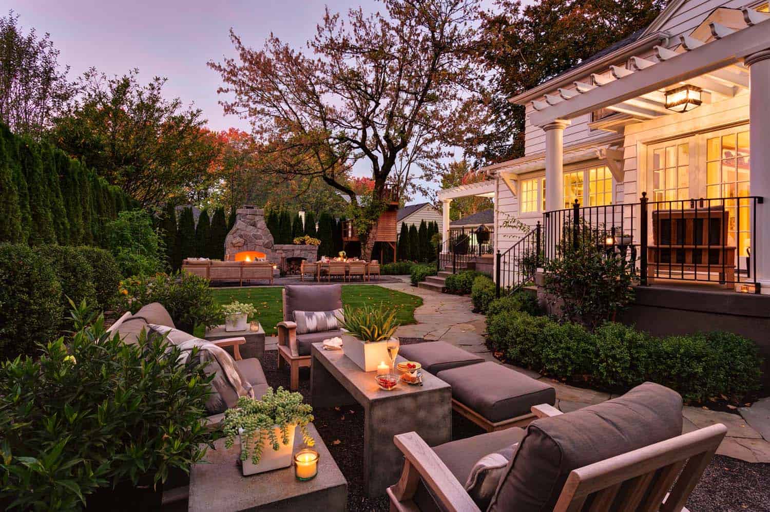 Fabulous Outdoor Patio Ideas-12-1 Kindesign