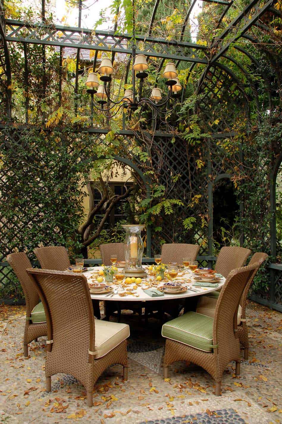Fabulous Outdoor Patio Ideas-13-1 Kindesign