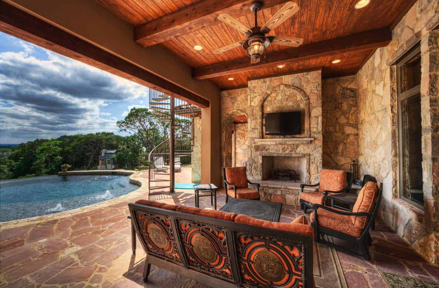 Fabulous Outdoor Patio Ideas-16-1 Kindesign