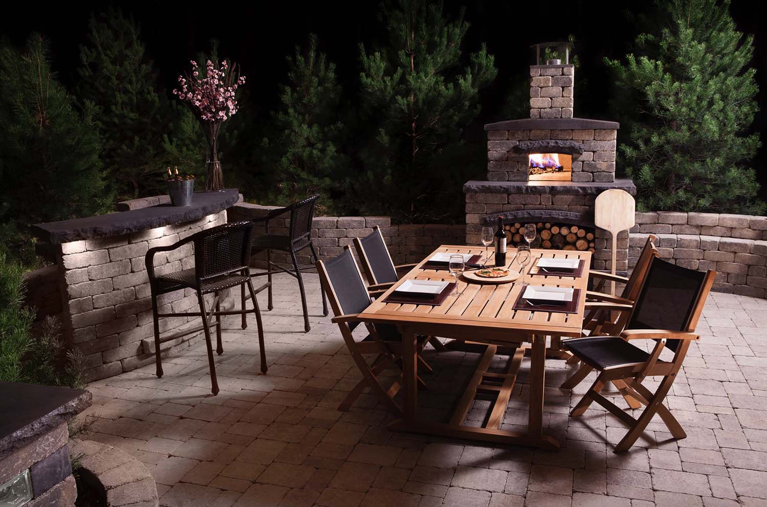 Fabulous Outdoor Patio Ideas-19-1 Kindesign