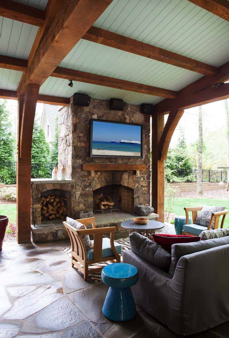 Fabulous Outdoor Patio Ideas-20-1 Kindesign