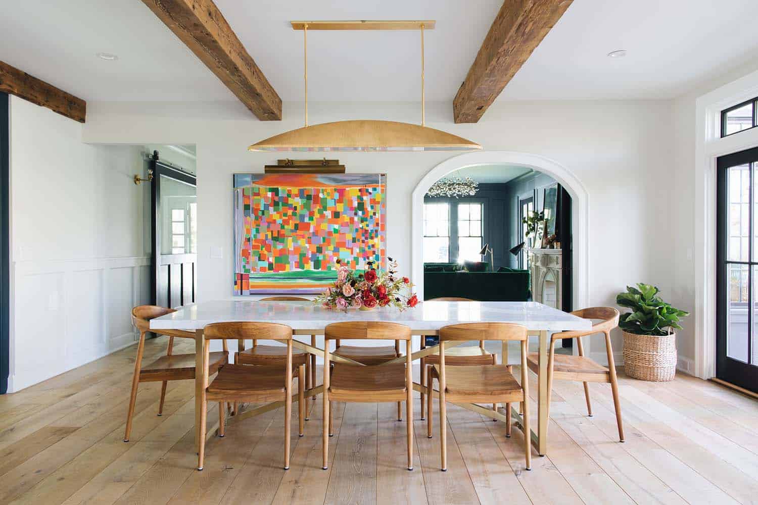 Modern Farmhouse Style-Jean Stoffer Design-15-1 Kindesign