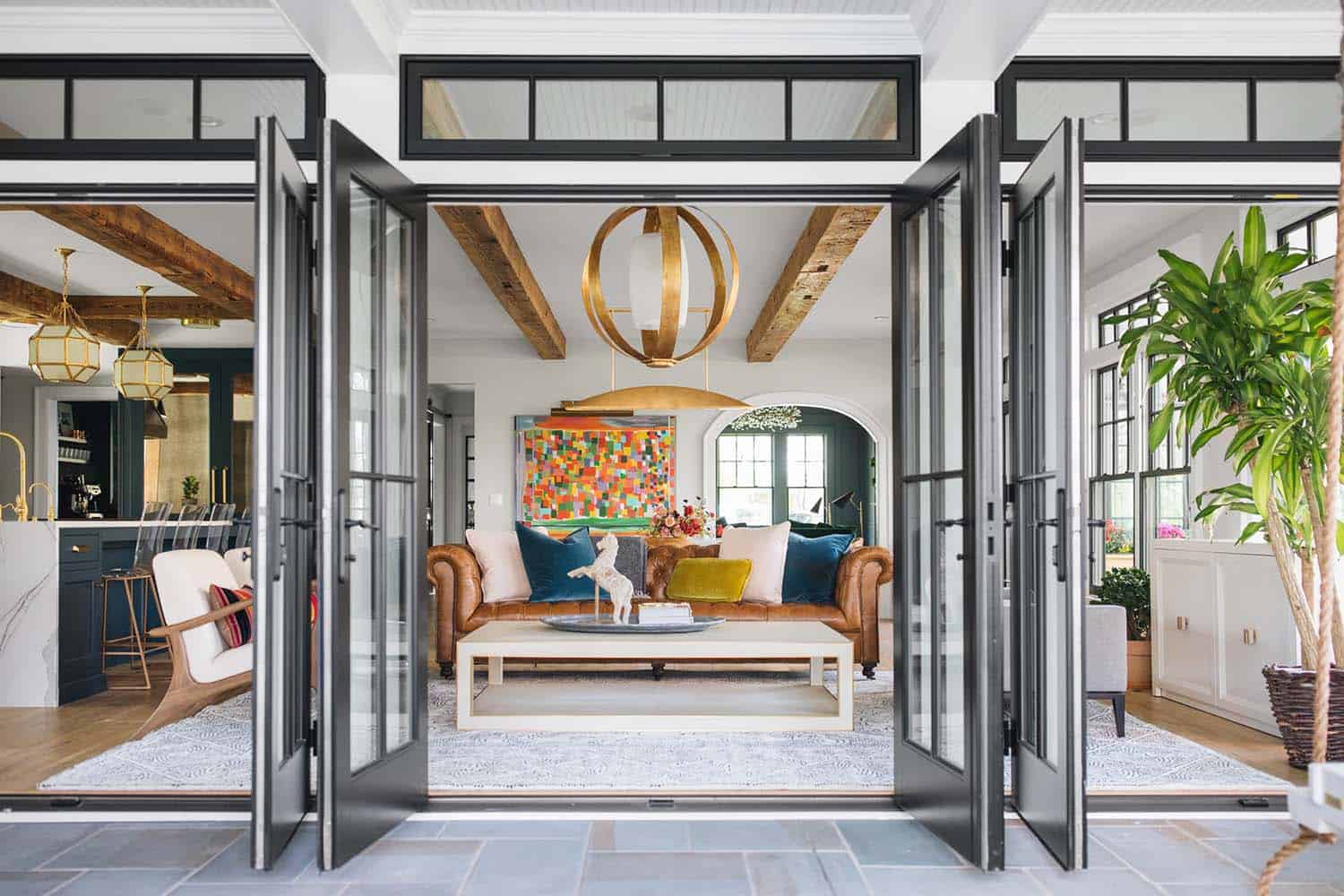 Modern Farmhouse Style-Jean Stoffer Design-16-1 Kindesign