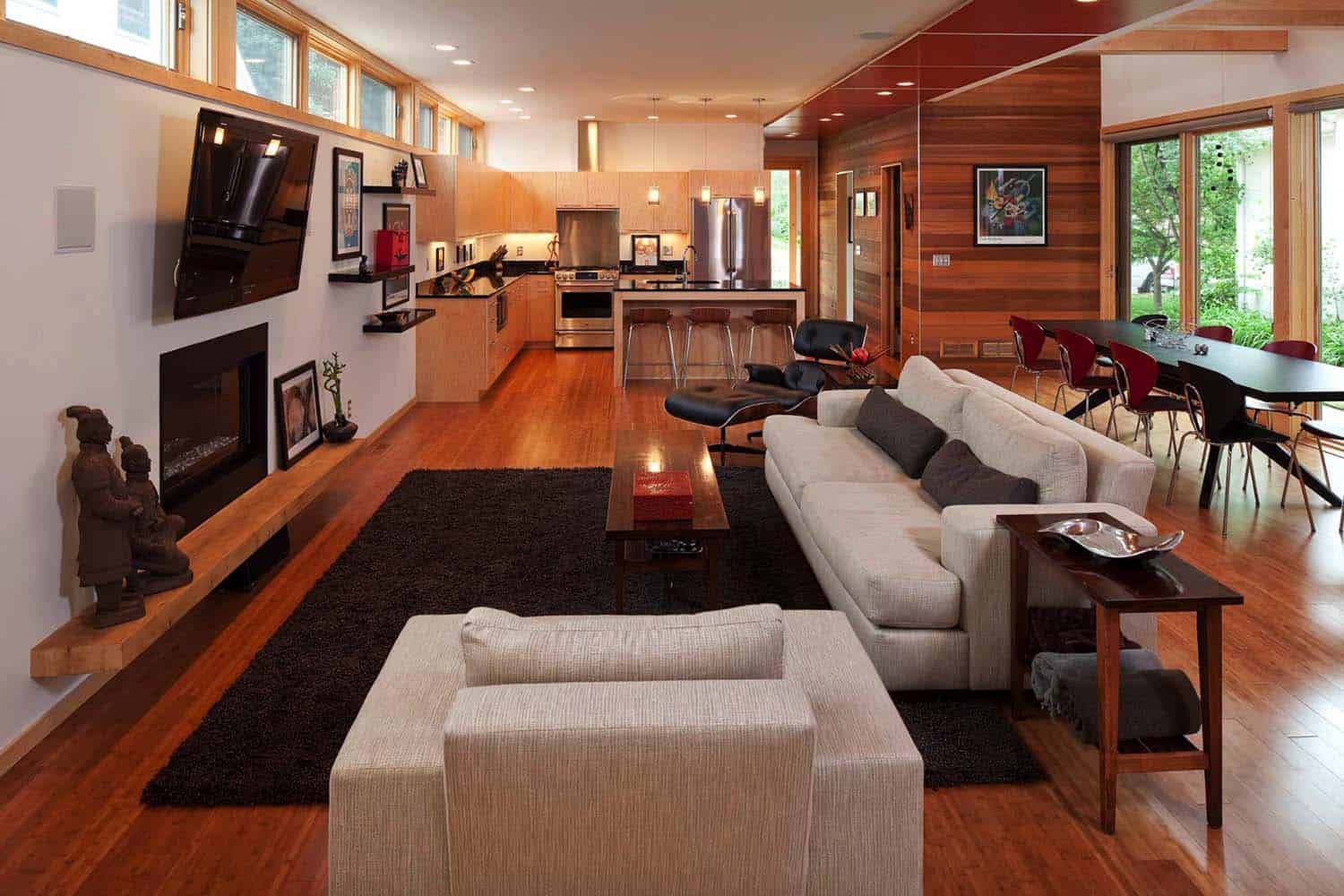 Modern Sustainable Home-LEED-SALA Architects-03-1 Kindesign