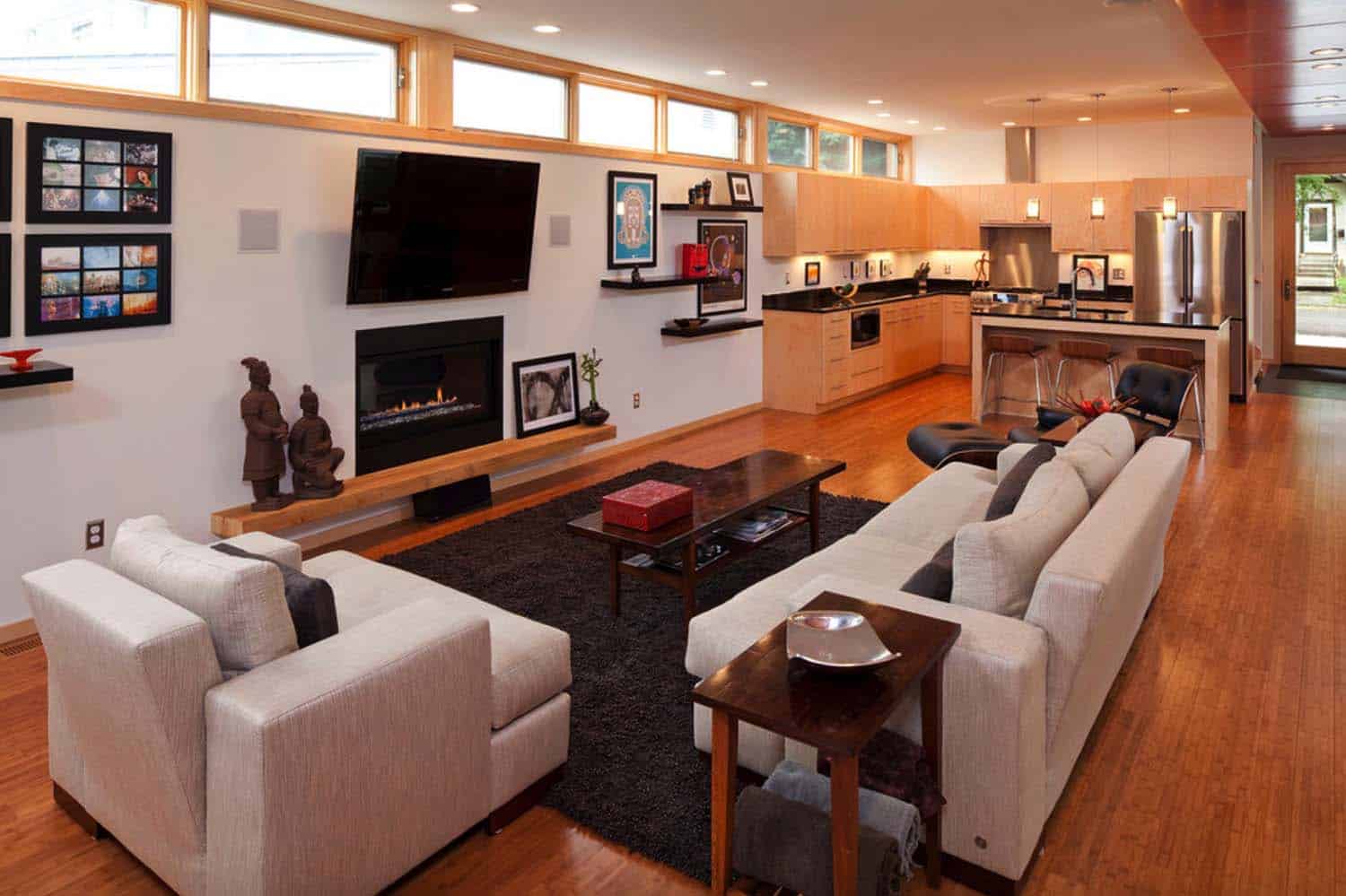 Modern Sustainable Home-LEED-SALA Architects-04-1 Kindesign