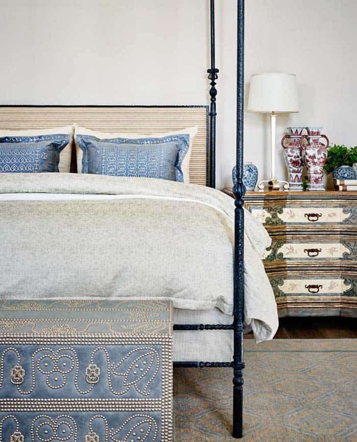 Rustic Eclectic House-David Michael Miller-06-1 Kindesign