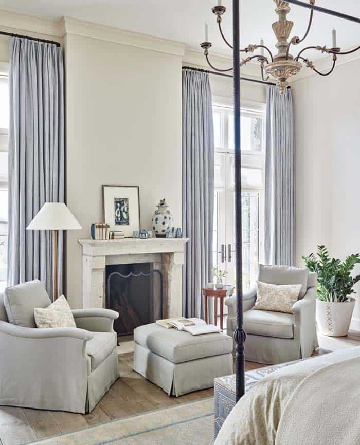 Rustic Eclectic House-David Michael Miller-07-1 Kindesign