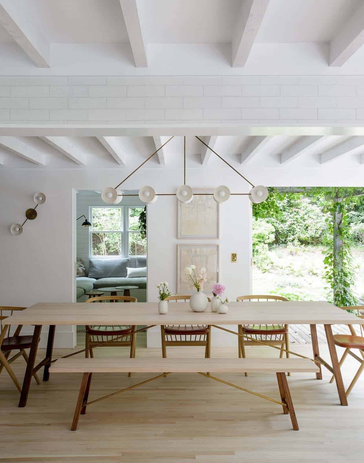Scandinavian-Style Beach Retreat-Jessica Helgerson Interior Design-03-1 Kindesign