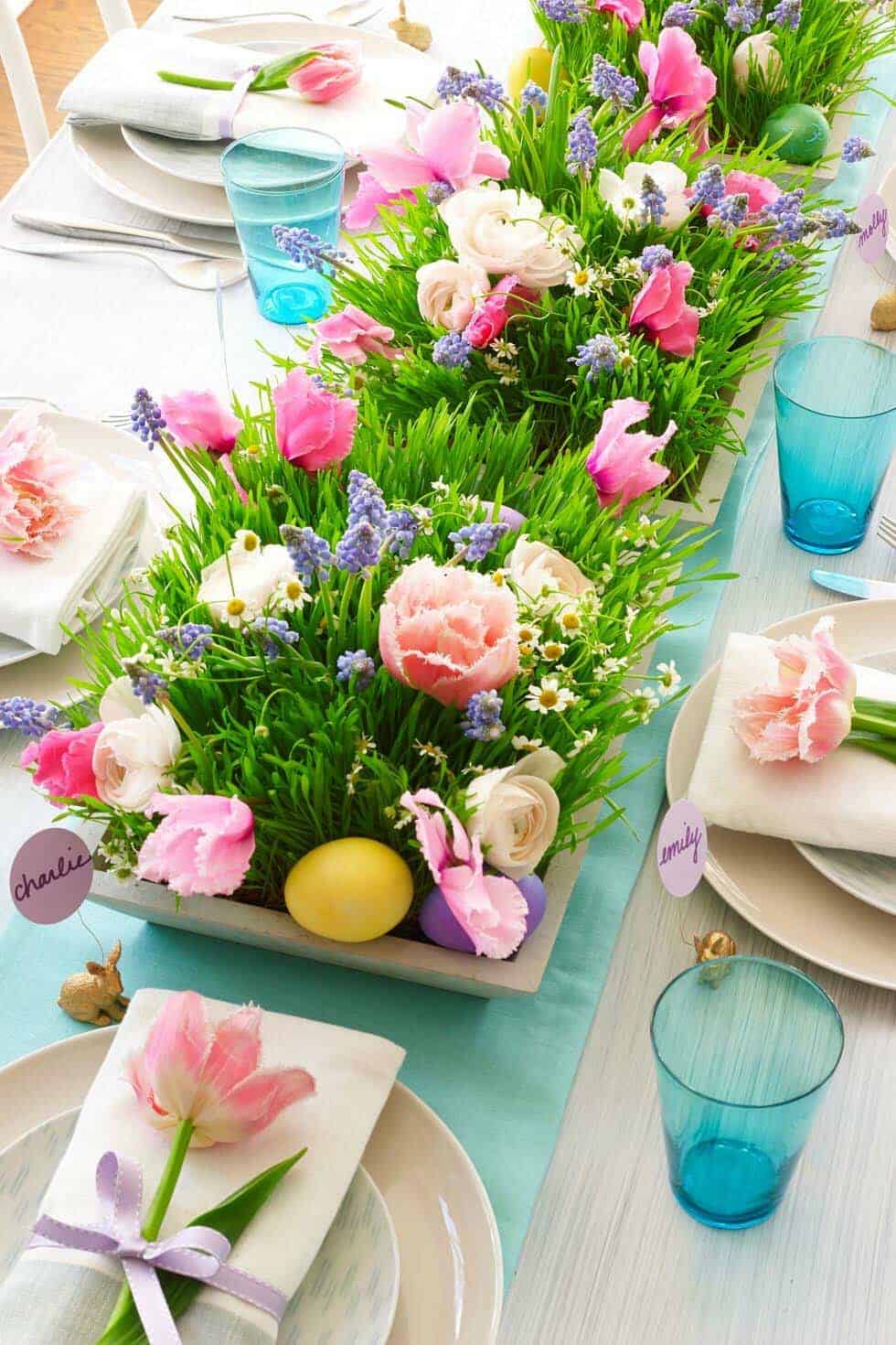 Top Easter Centerpiece