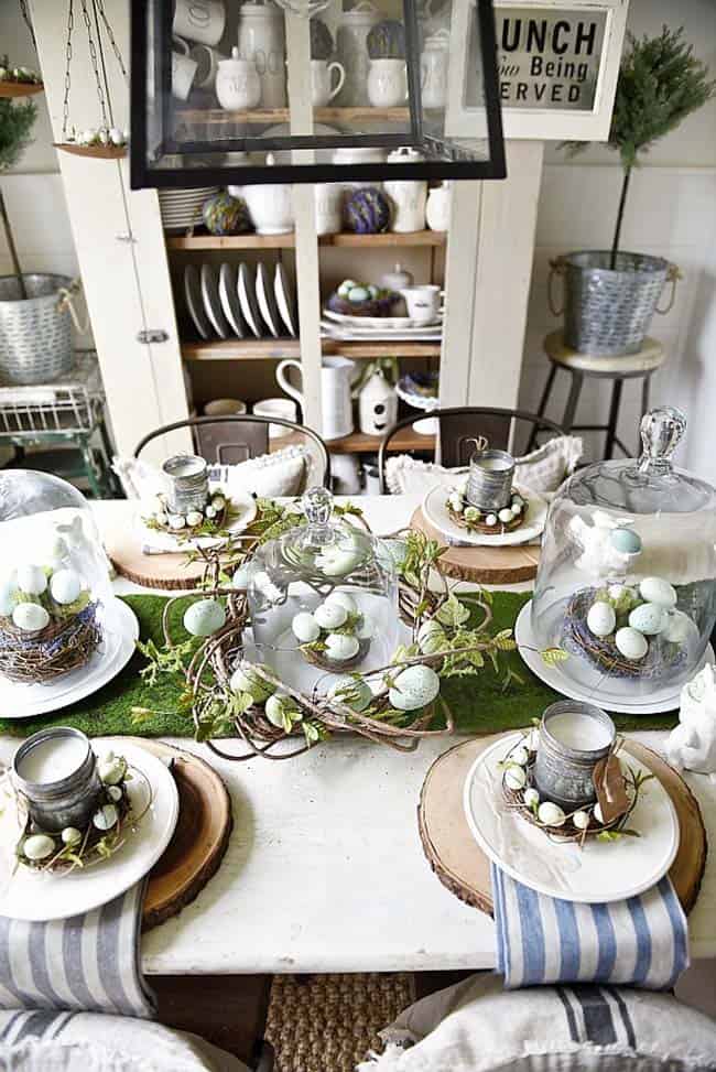 Inspiring Easter Table Centerpiece Ideas-29-1 Kindesign