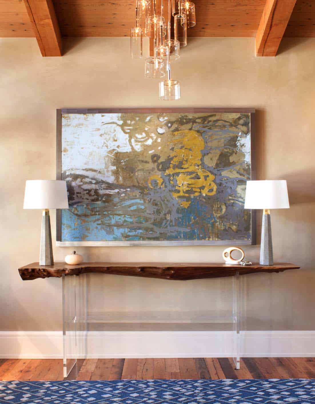 Mountain Retreat-Entry