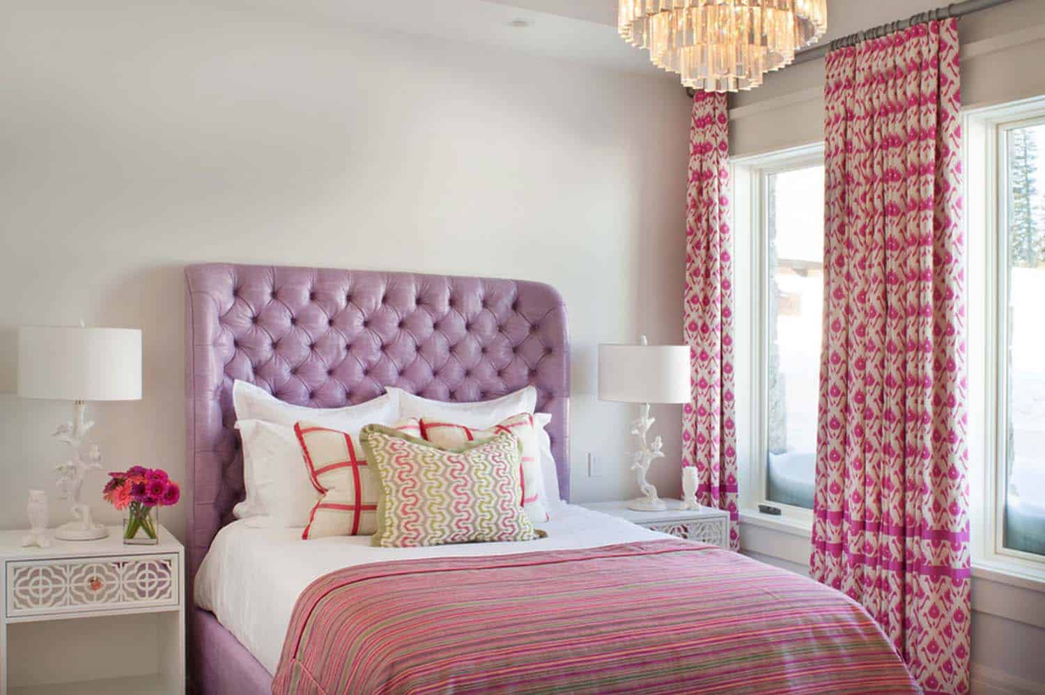 Mountain Retreat-Bedroom