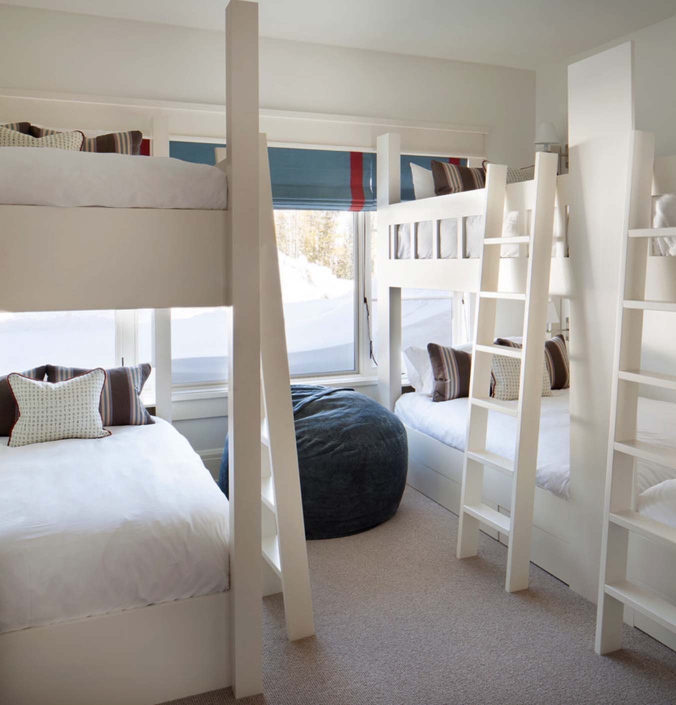 Mountain Retreat-Bunk Room