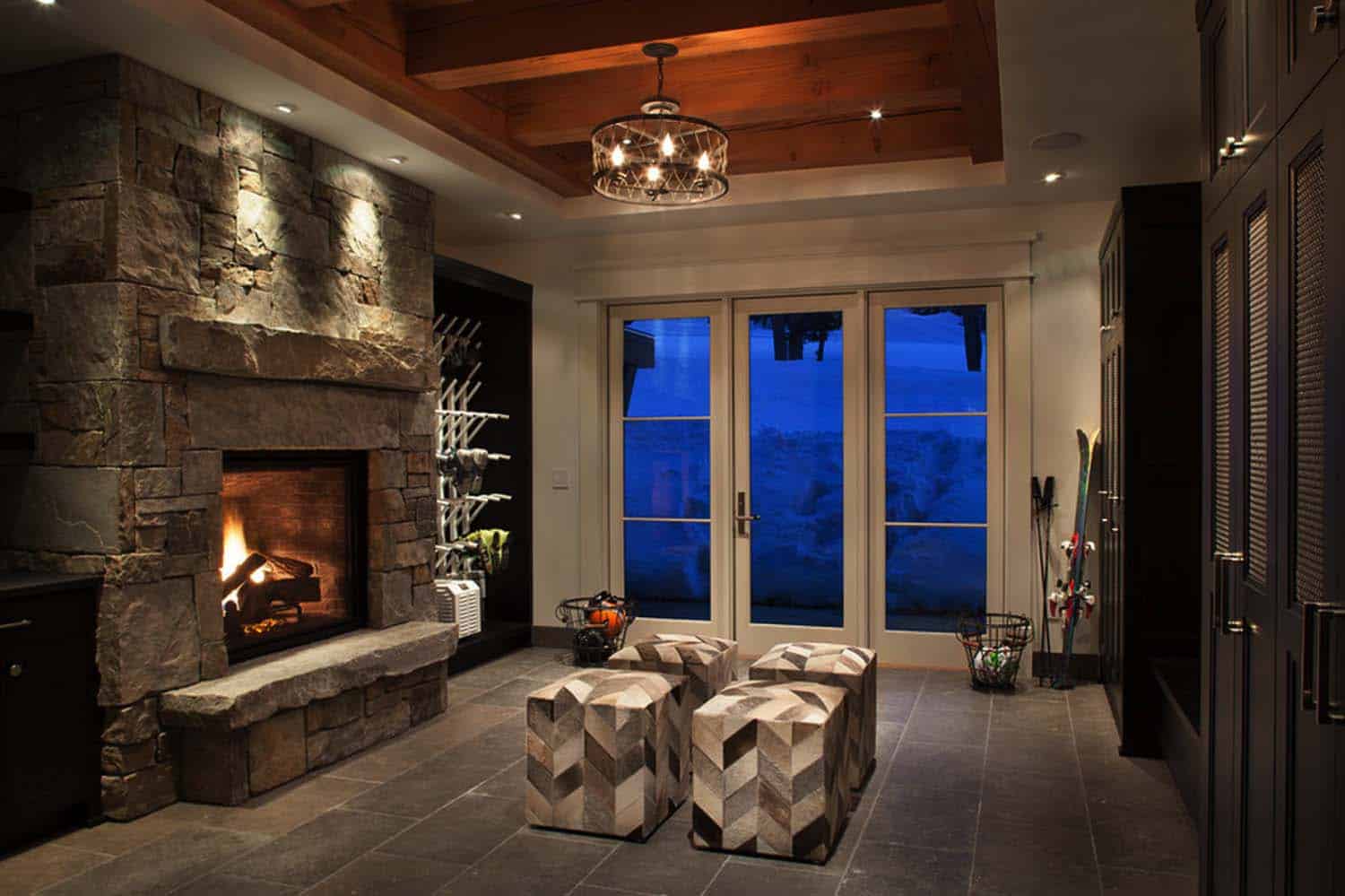 Mountain Retreat-Mudroom