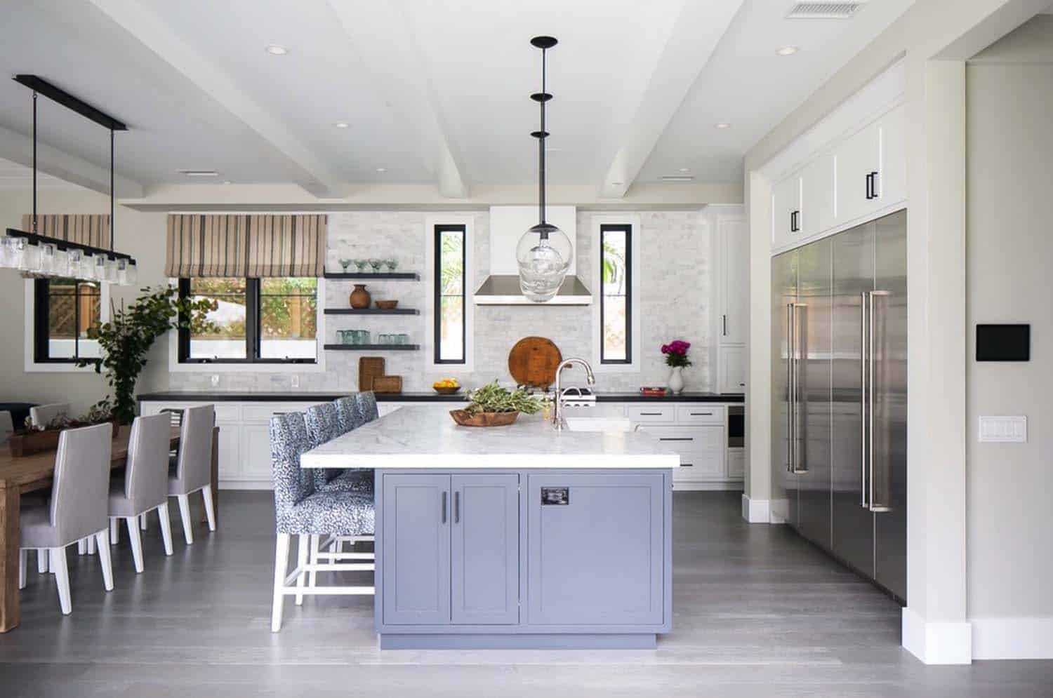 transitional-kitchen