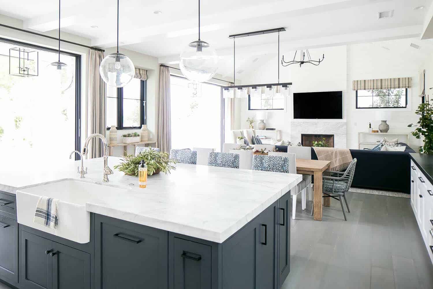 transitional-kitchen