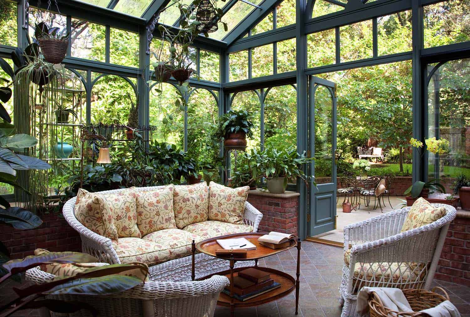 conservatory-greenhouse-interior