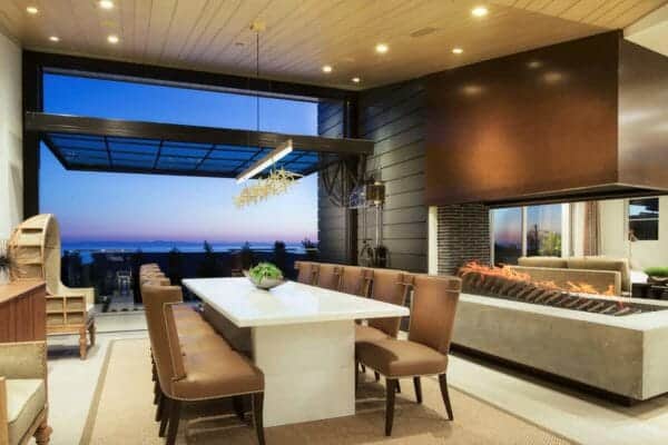 featured posts image for A sensational European-inspired modern farmhouse in Corona Del Mar