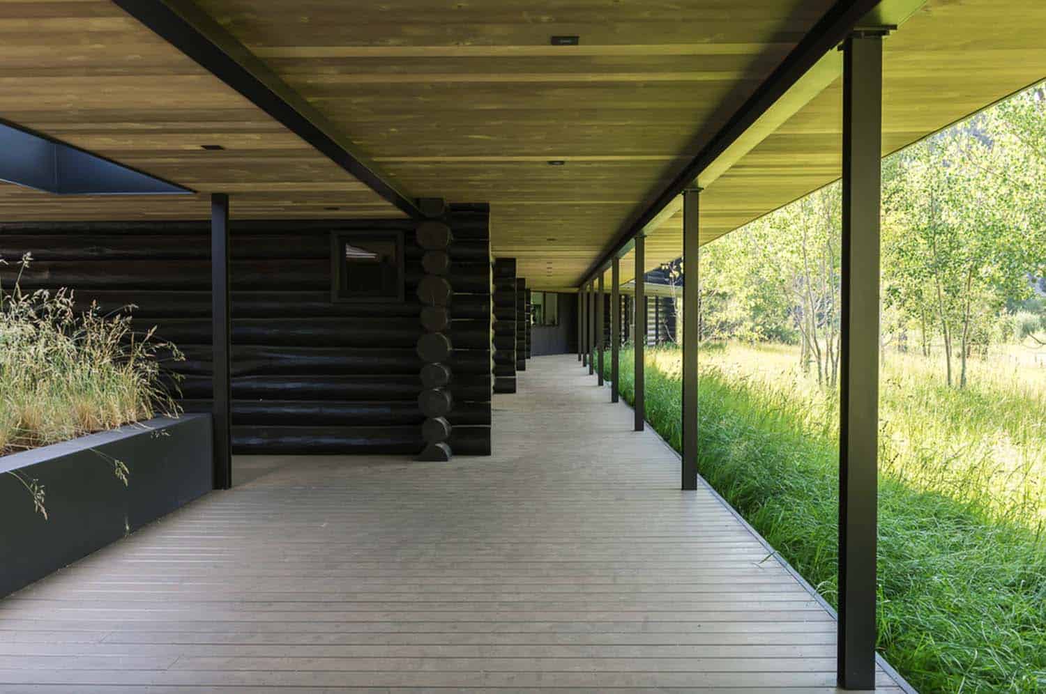 contemporary-cabin-exterior