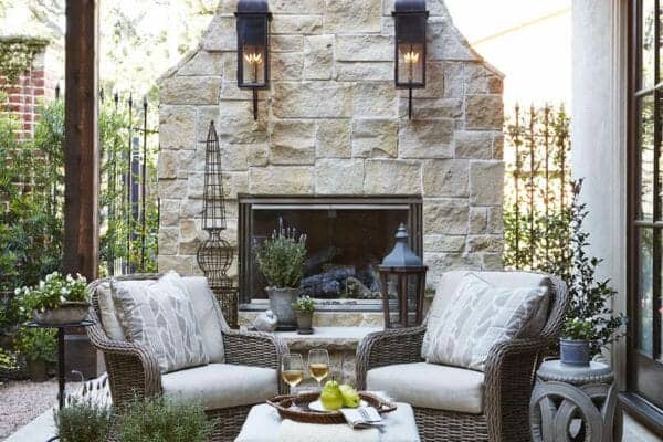 featured posts image for 30+ Irresistible outdoor fireplace ideas that will leave you awe-struck