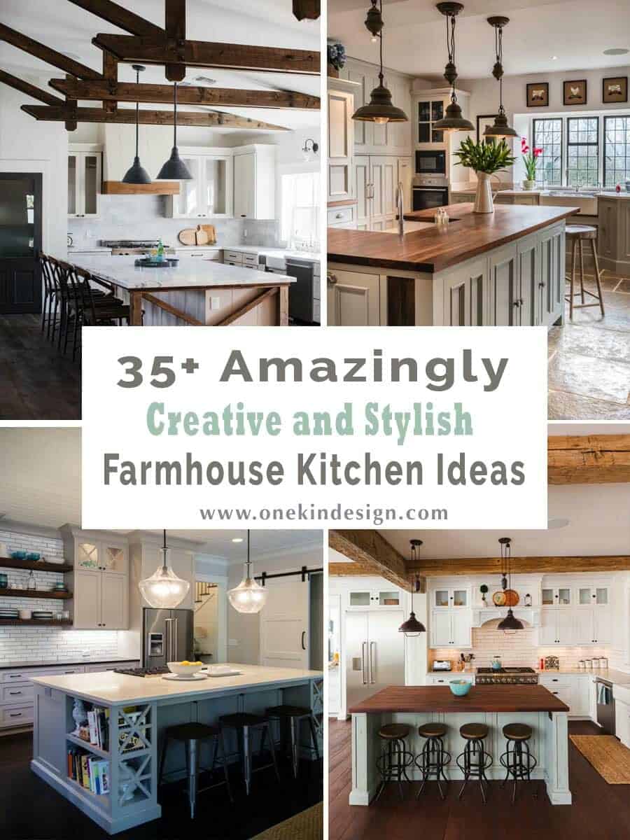 farmhouse kitchen