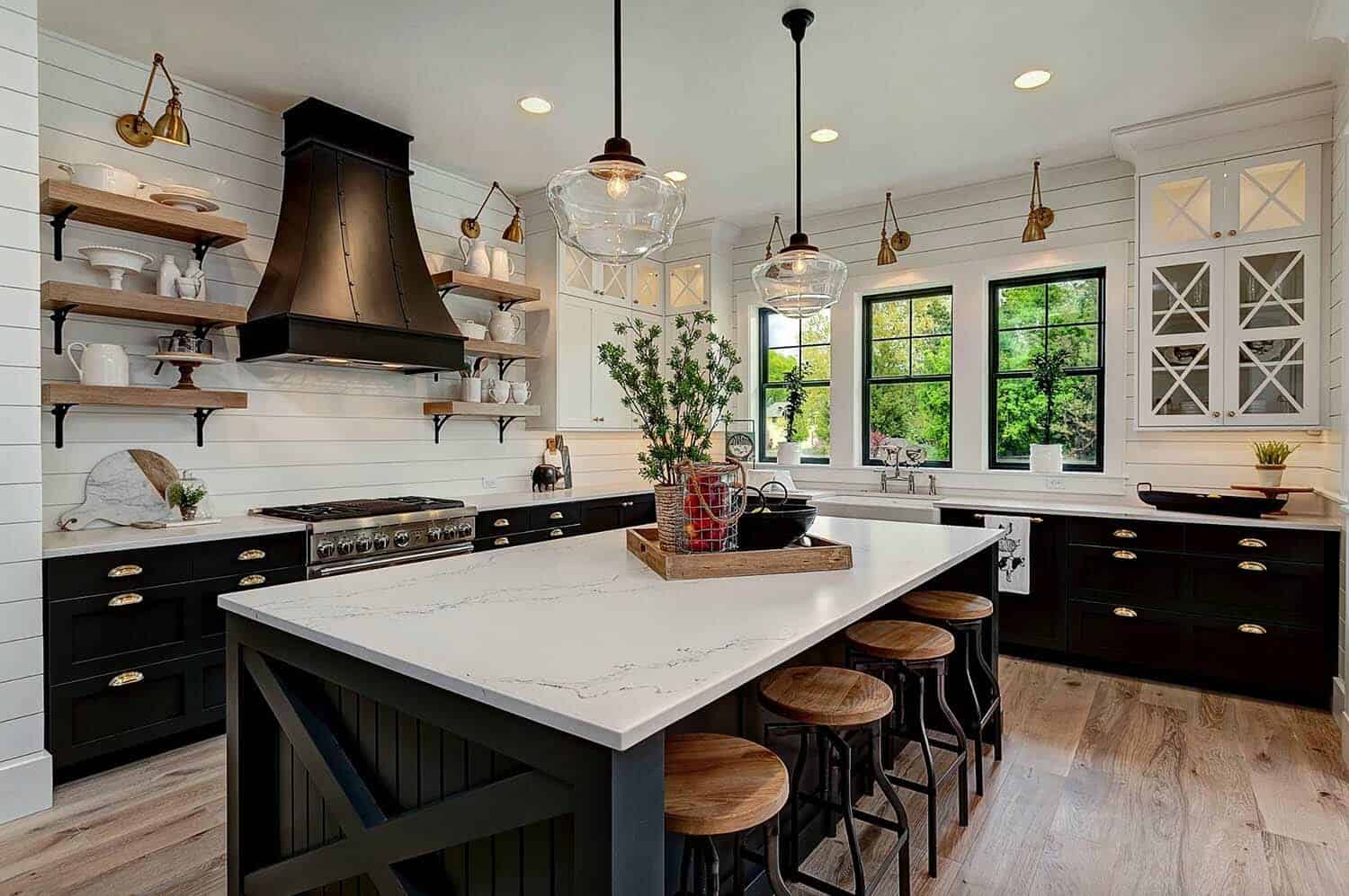 farmhouse-kitchen