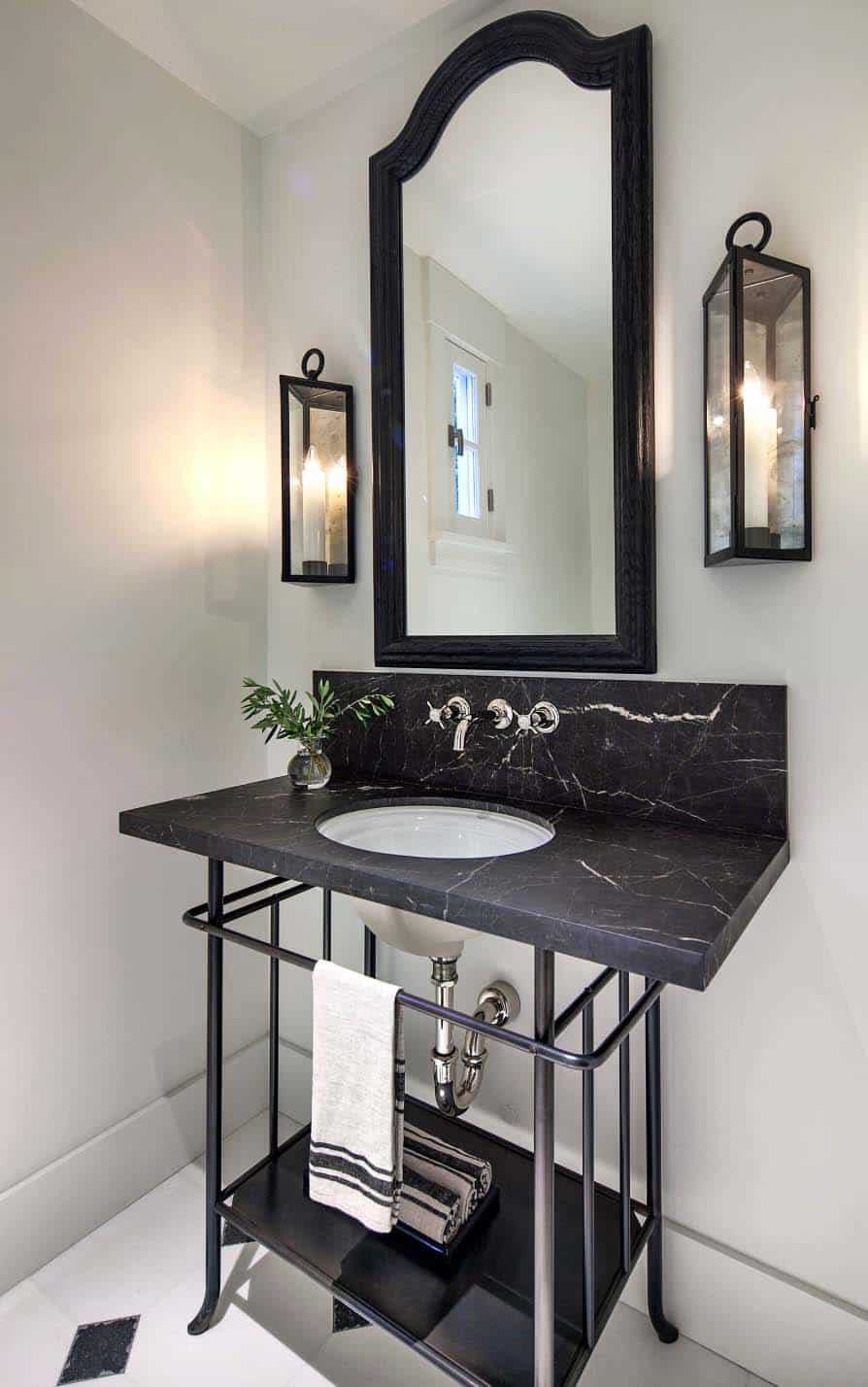 farmhouse-powder-room