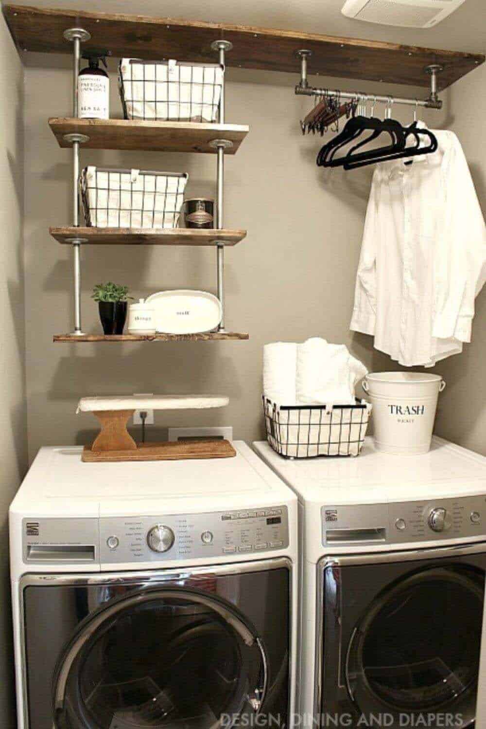 farmhouse-style-laundry-room