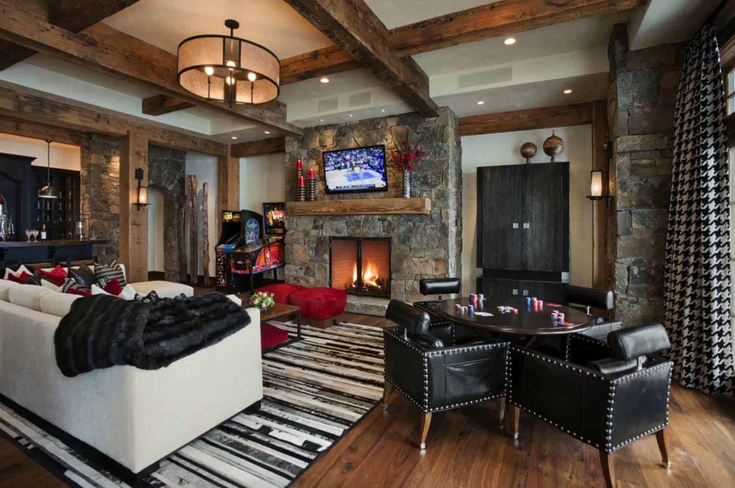 rustic-family-room