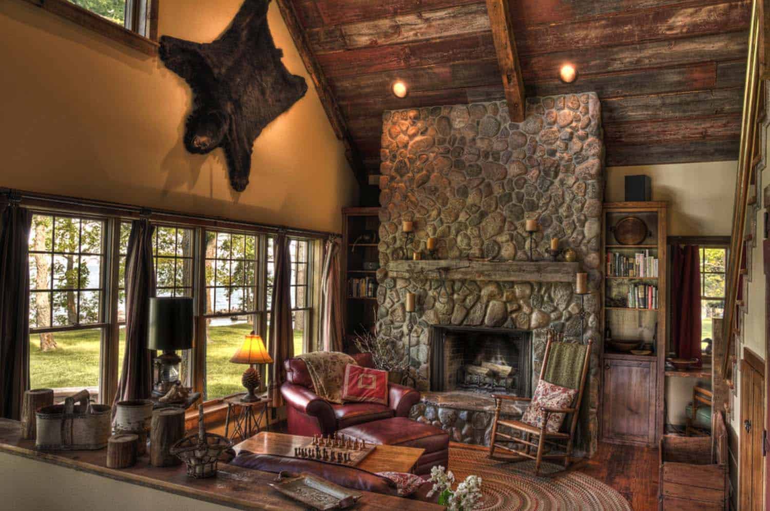rustic-family-room
