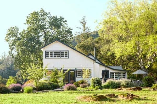 featured posts image for House Tour: Beautifully transformed California wine country cottage