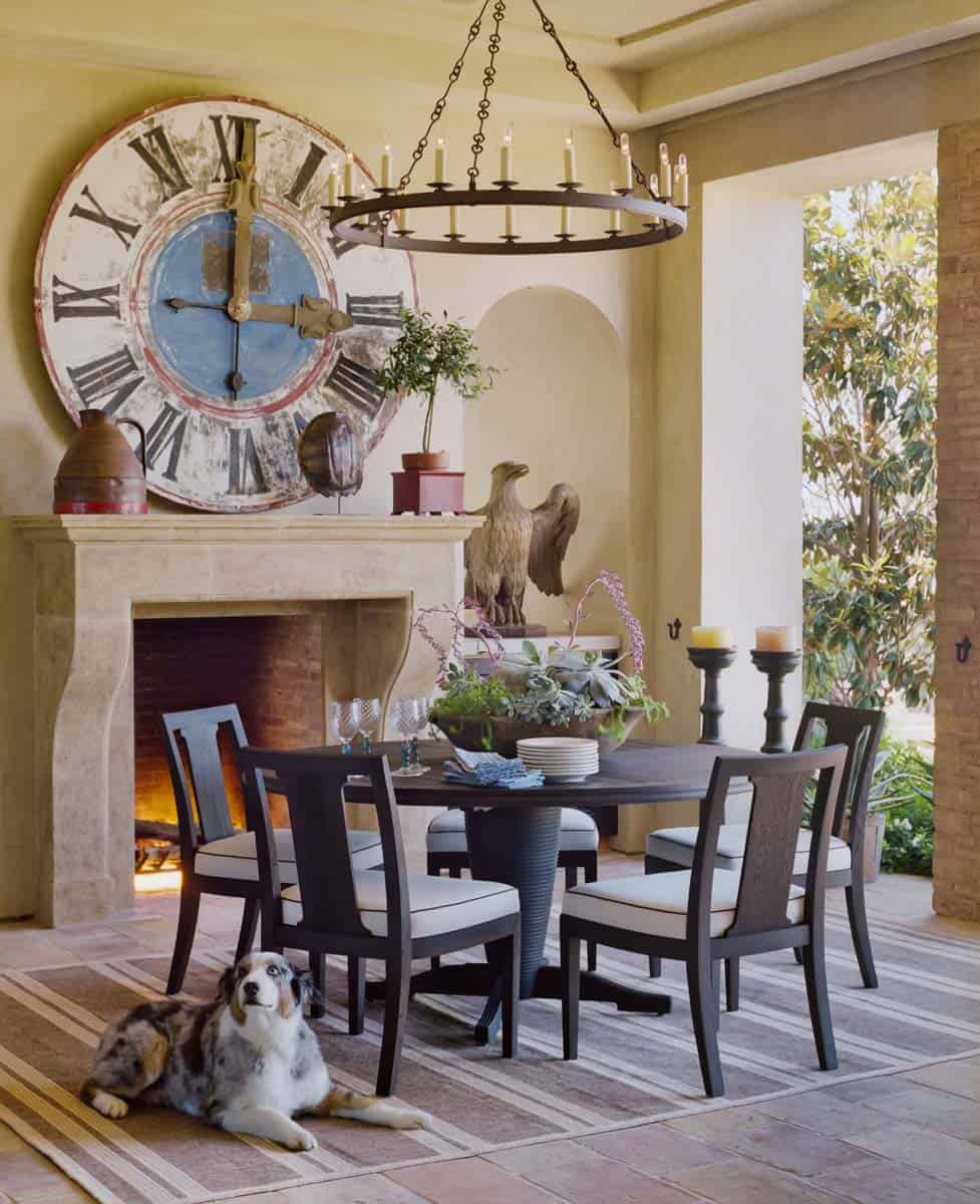 farmhouse-mediterranean-dining-room