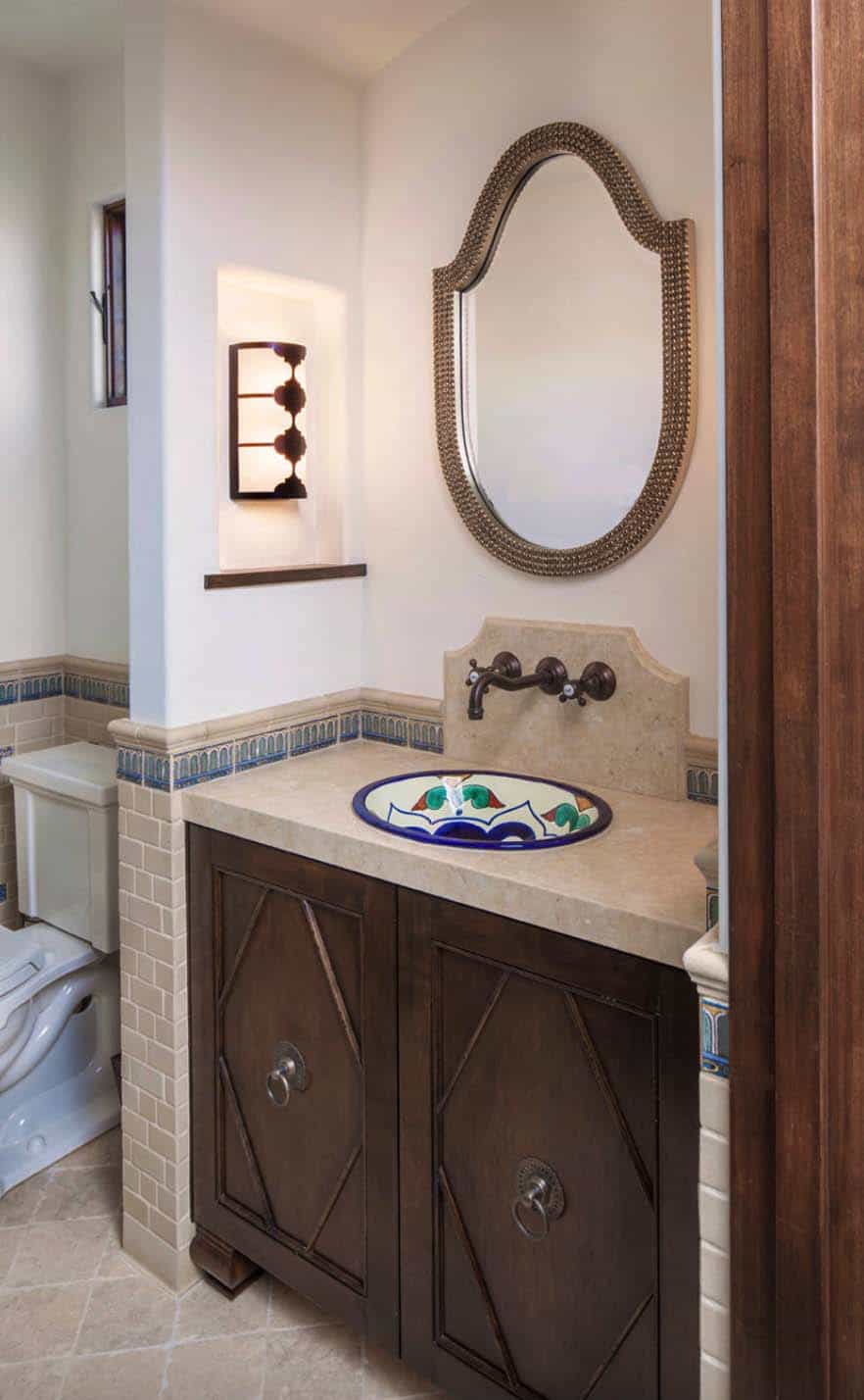 spanish-coastal-mediterranean-powder-room