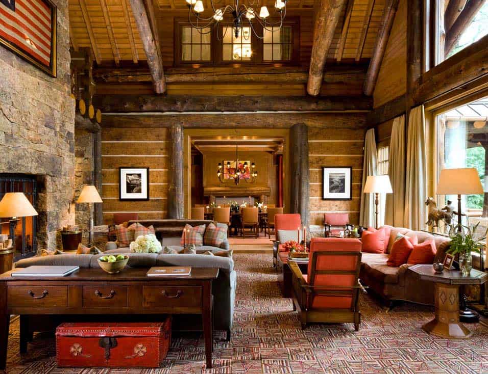 rustic-living-room