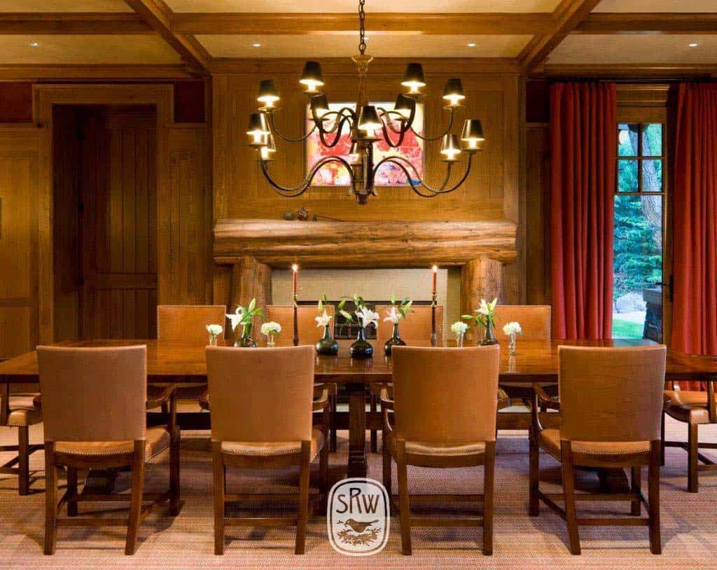 rustic-dining-room