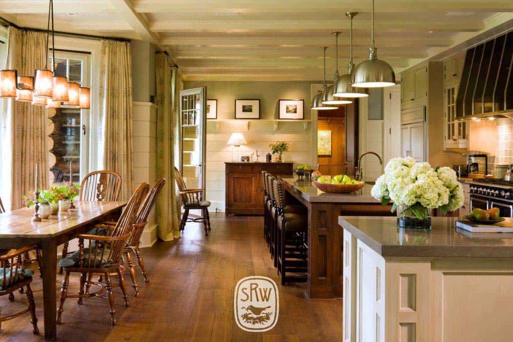 rustic-kitchen