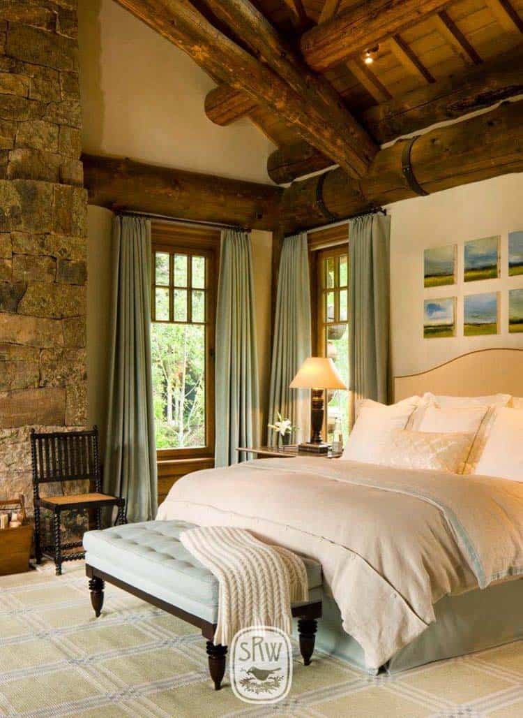 rustic-bedroom