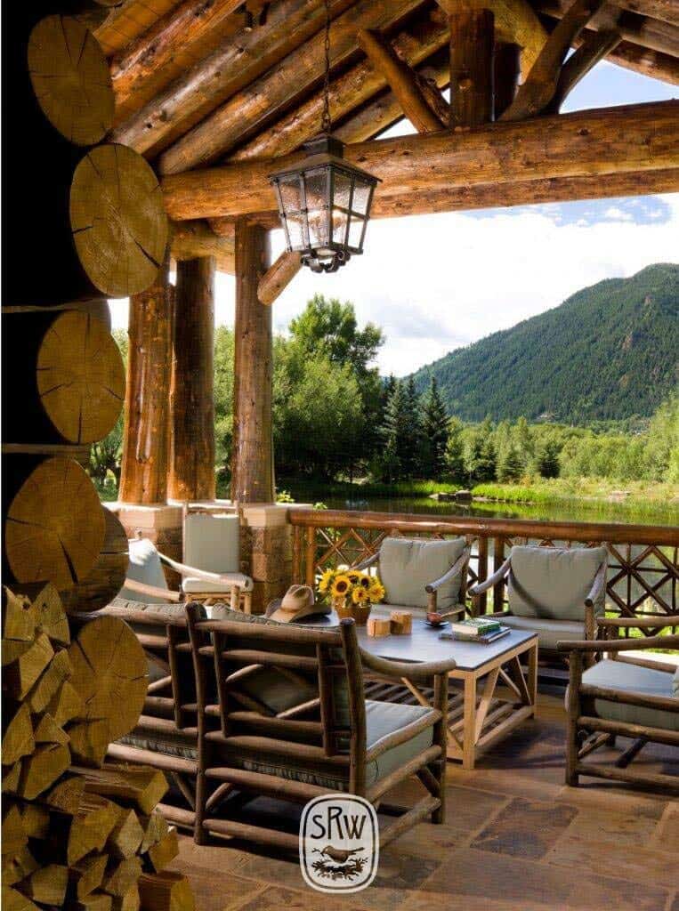 rustic-porch