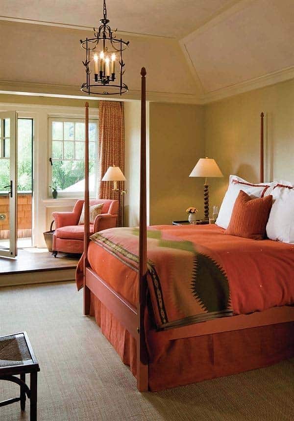 rustic-bedroom