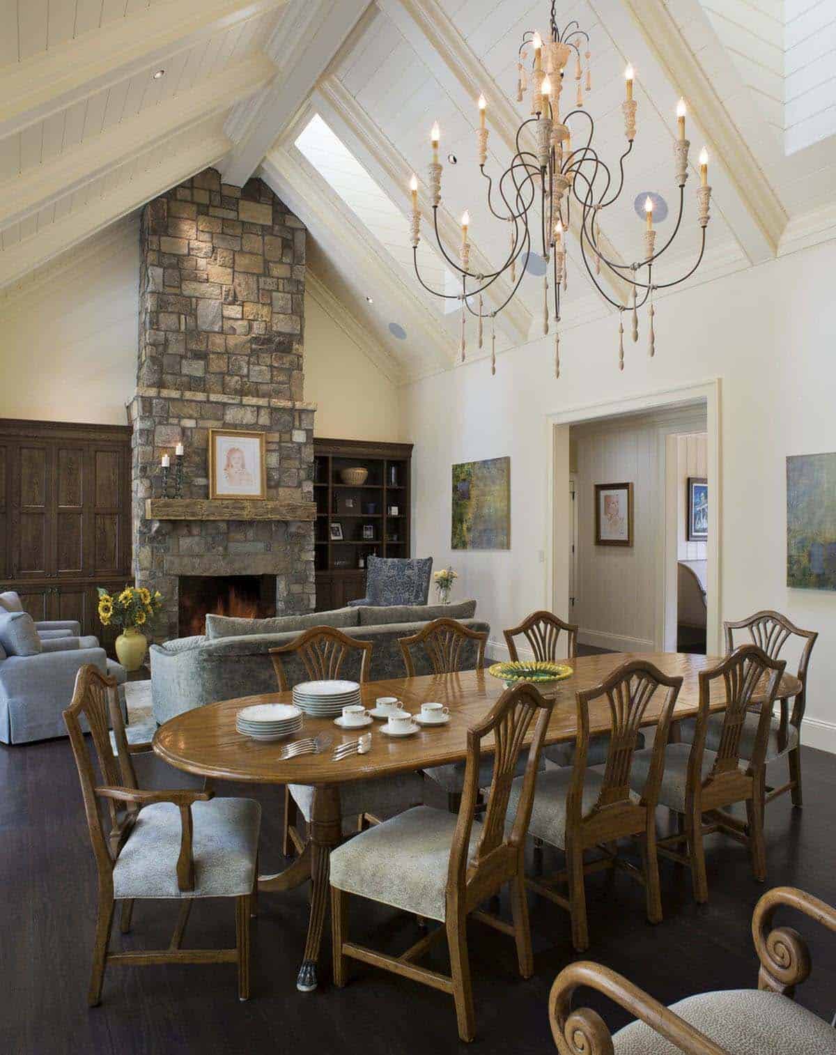 rustic-dining-room