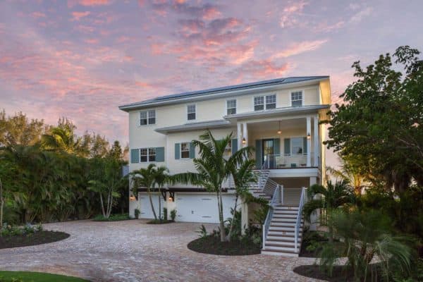 featured posts image for Energy-efficient beach house offers relaxed living on Florida’s Gulf Coast