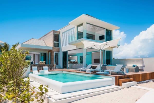 featured posts image for Get swept away by this dreamy beachfront getaway on Turks and Caicos