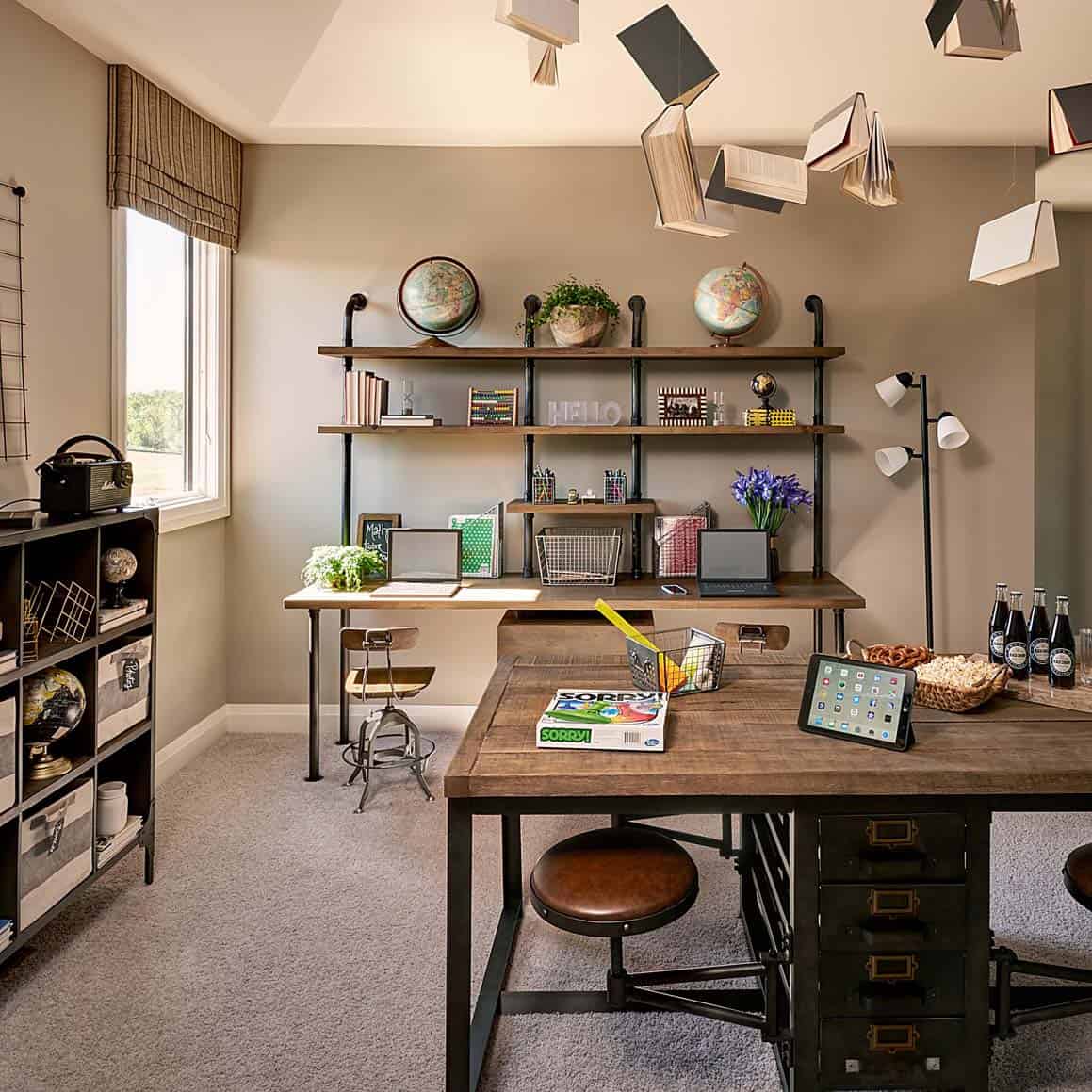 transitional-kids-craft-room