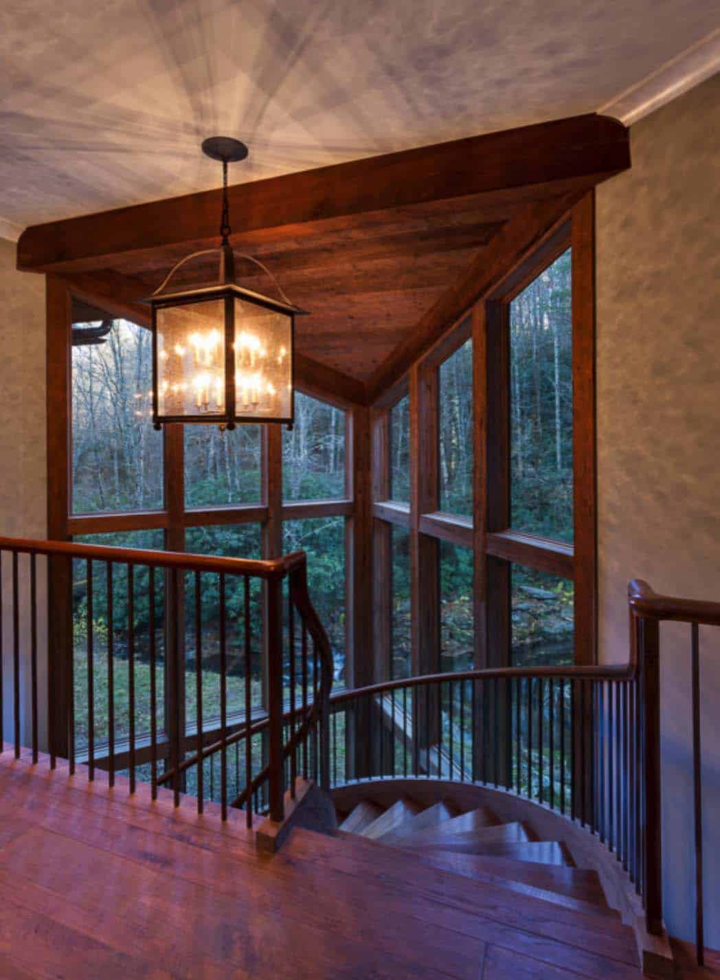 bridge-house-rustic-staircase