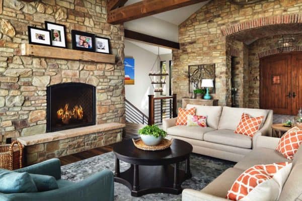 featured posts image for Colorado residence offers Rocky Mountain aesthetic mixed with European flair