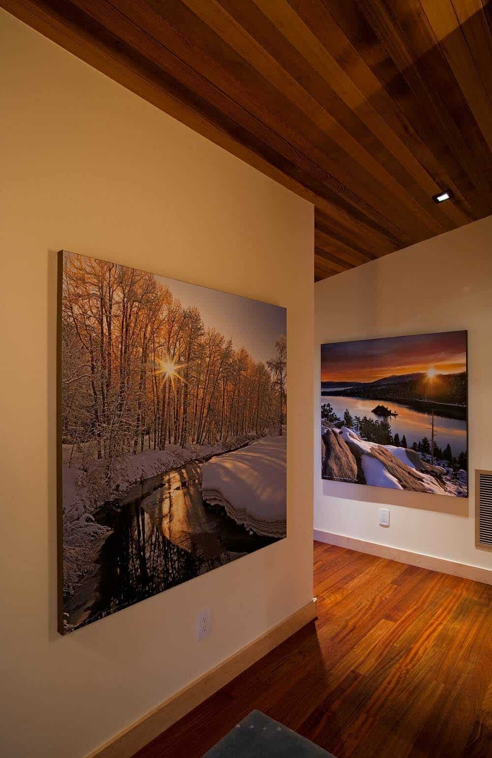 rustic-home-hallway