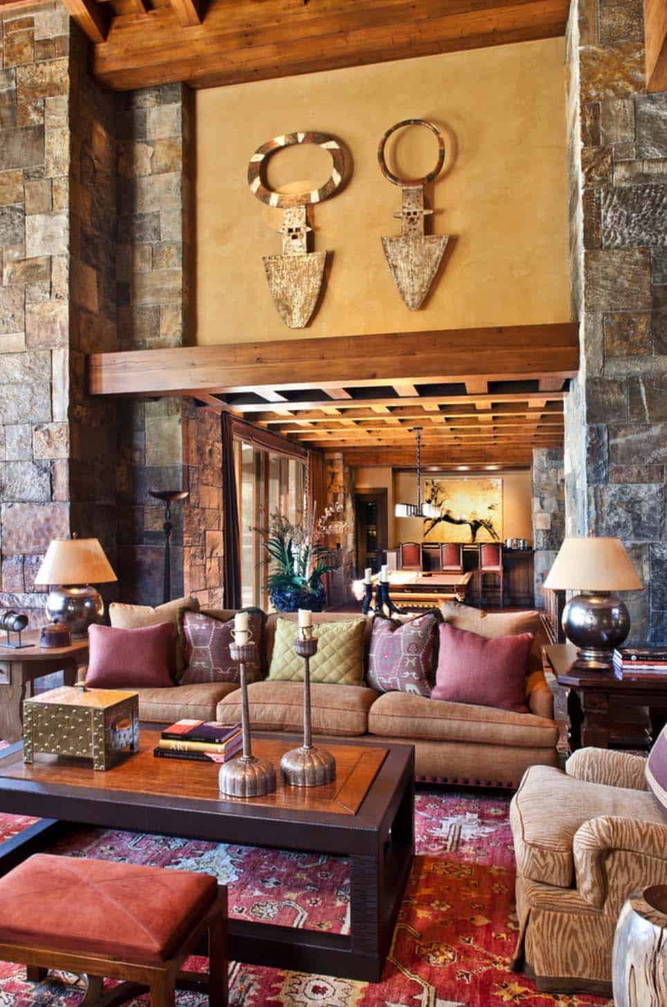 rustic-family-room