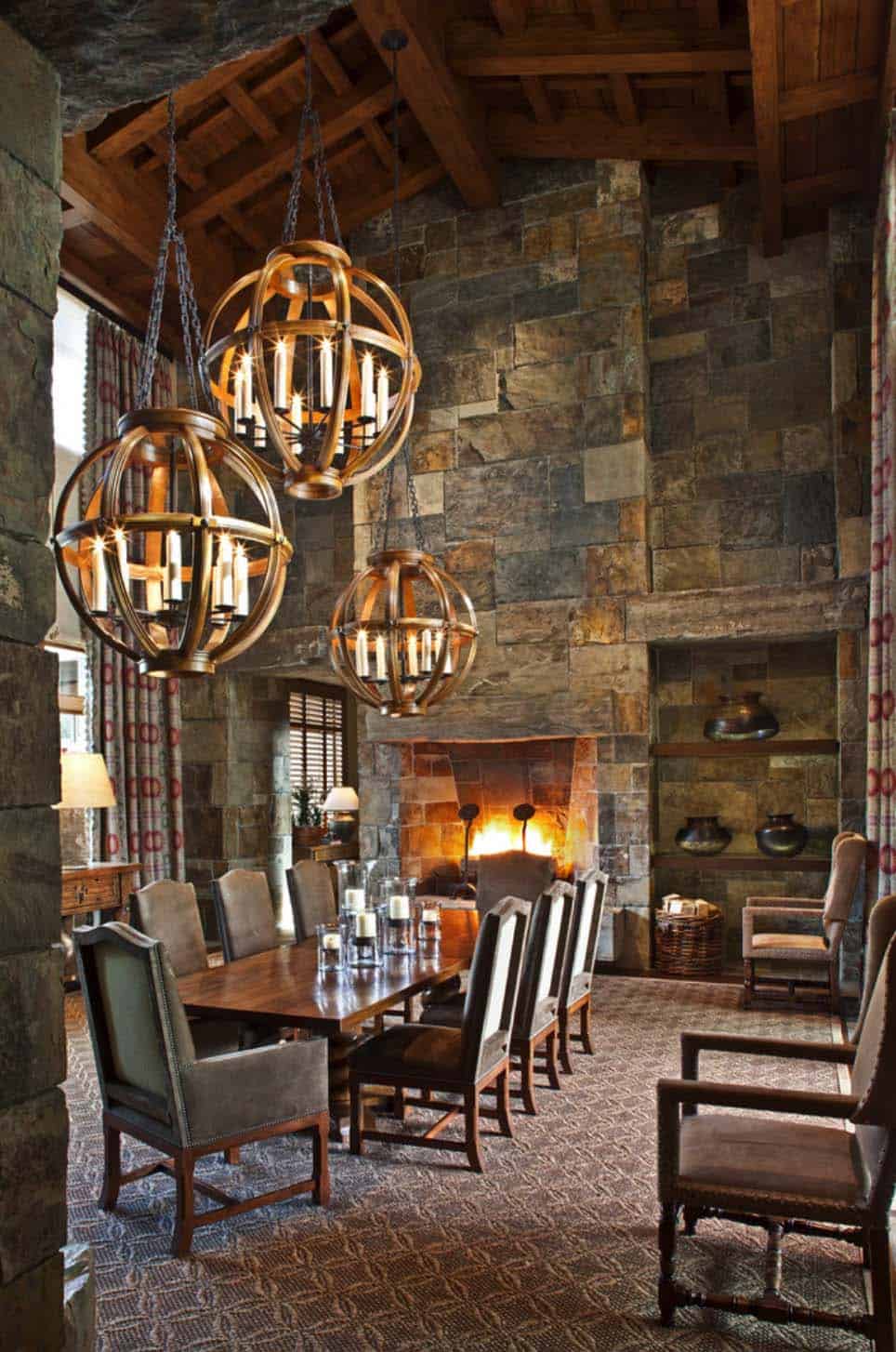 rustic-dining-room